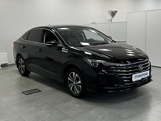 Changan Eado Plus Люкс, 2023 года, пробег 84062 км