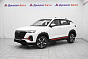 Changan CS35 Plus Advance, белый