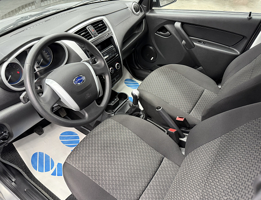 Datsun on-DO Trust II, 2020 года, пробег 22515 км