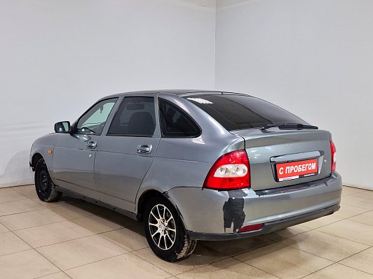 Lada (ВАЗ) Priora Люкс, 2008 года, пробег 311864 км