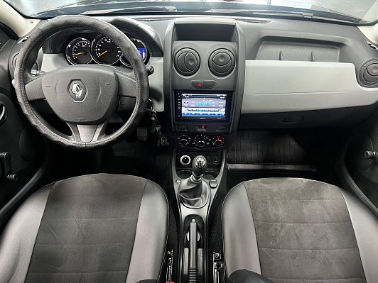 Renault Duster Expression, 2017 года, пробег 44039 км