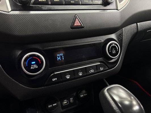 Hyundai Creta Comfort, 2016 года, пробег 187765 км
