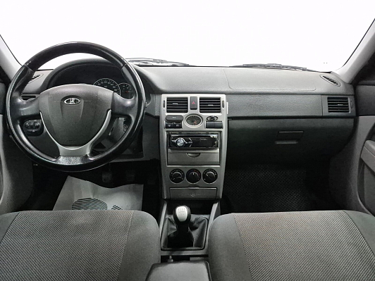 Lada (ВАЗ) Priora Норма, 2012 года, пробег 204726 км