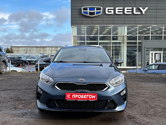 Kia Ceed Premium, 2019 года, пробег 63760 км