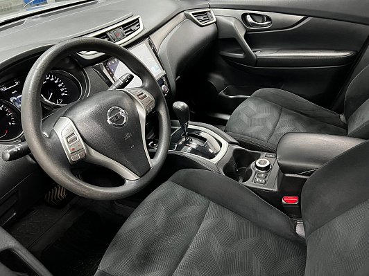 Nissan X-Trail XE+, 2016 года, пробег 178000 км