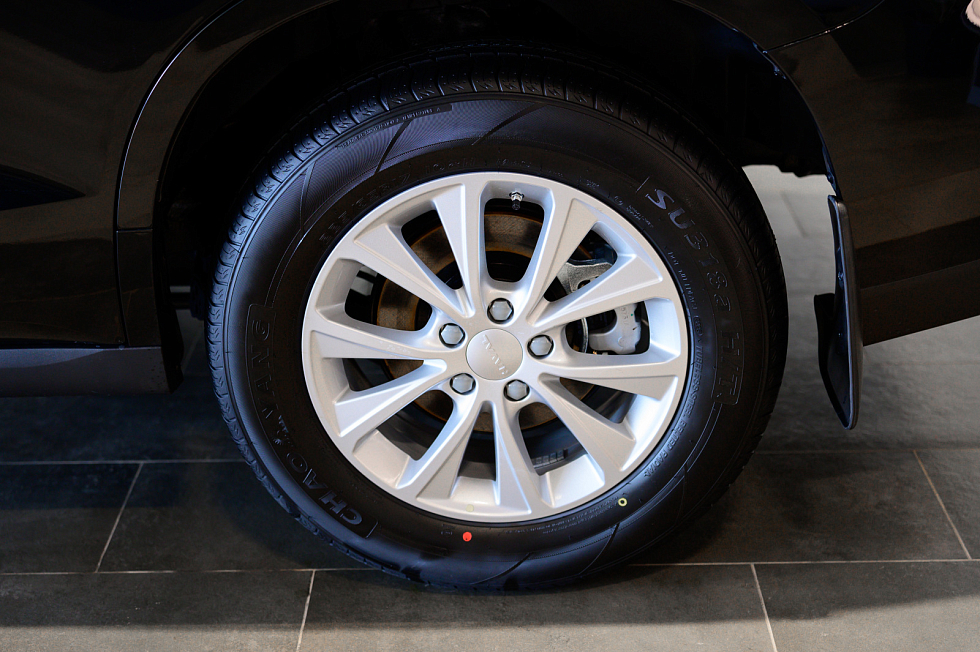 Haval M6 Оптимум (2026), черный