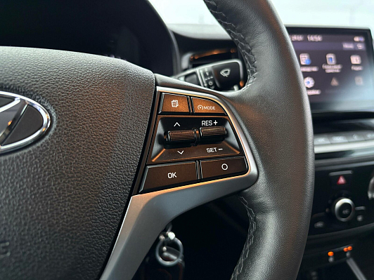 Hyundai Solaris Comfort, 2021 года, пробег 103059 км