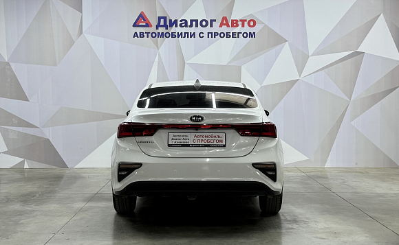 Kia Cerato Comfort, 2019 года, пробег 54376 км