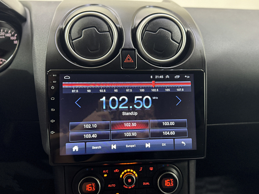 Nissan Qashqai SE, 2013 года, пробег 205215 км