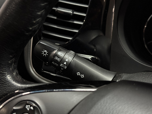 Mitsubishi Outlander, 2017 года, пробег 124693 км