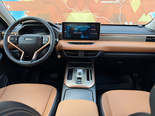 Haval Jolion, 2023 года, пробег 33500 км