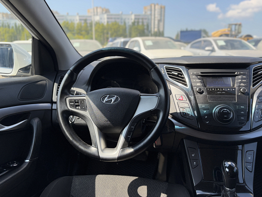 Hyundai i40 Active, 2012 года, пробег 206413 км
