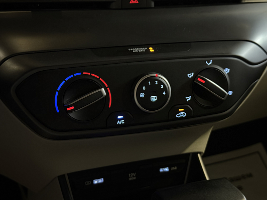 Hyundai i20 Active, 2023 года, пробег 25000 км