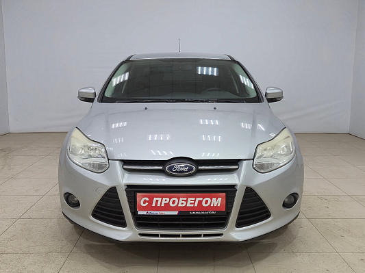Ford Focus SYNC Edition, 2011 года, пробег 158545 км