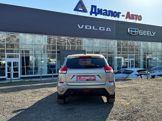 Lada (ВАЗ) XRAY Exclusive (2018), 2017 года, пробег 181475 км