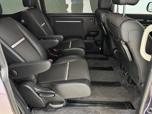 Honda Stepwgn, 2016 года, пробег 103370 км