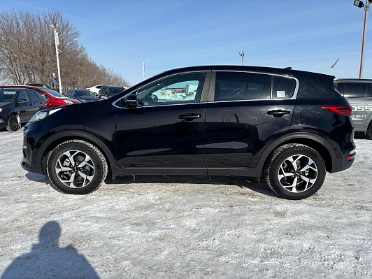 Kia Sportage, 2018 года, пробег 93444 км