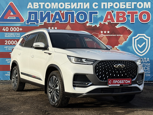 Chery Tiggo 8 Pro Max Ultimate 4WD, 2023 года, пробег 47622 км