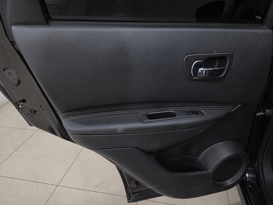 Nissan Qashqai SV+, 2008 года, пробег 185185 км