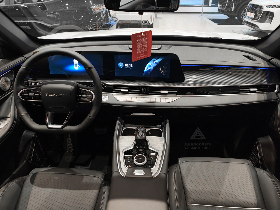 TENET T7 Прайм, белый