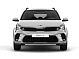 Kia Rio Comfort, белый