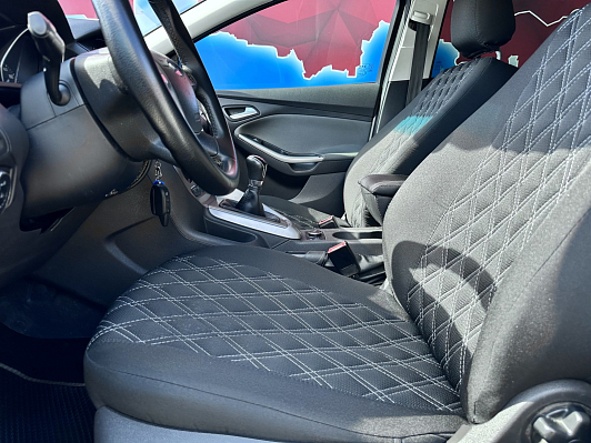 Ford Focus SYNC Edition, 2012 года, пробег 220450 км