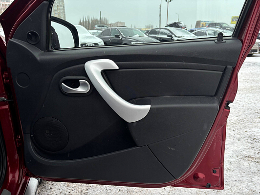 Renault Sandero, 2012 года, пробег 197941 км