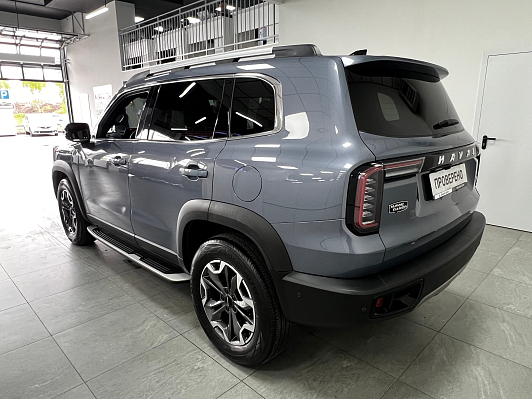 Haval Dargo Техно +, 2023 года, пробег 53865 км