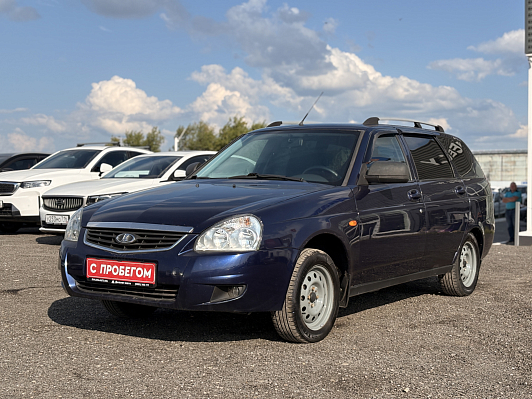 Lada (ВАЗ) Priora Норма, 2013 года, пробег 129948 км