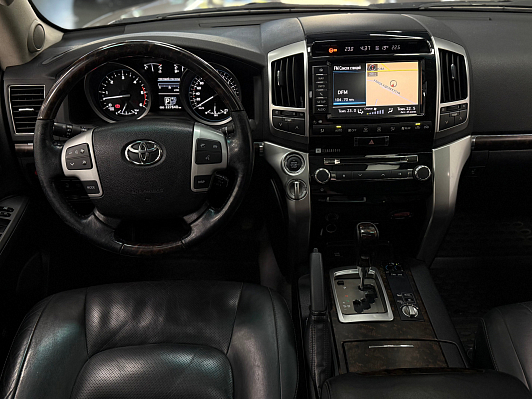 Toyota Land Cruiser, 2013 года, пробег 227623 км