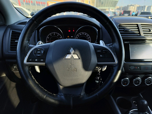 Mitsubishi ASX Suriken, 2012 года, пробег 145000 км