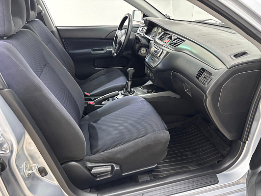 Mitsubishi Lancer, 2006 года, пробег 259673 км
