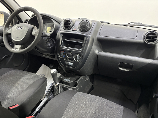 Lada (ВАЗ) Granta, 2013 года, пробег 110372 км