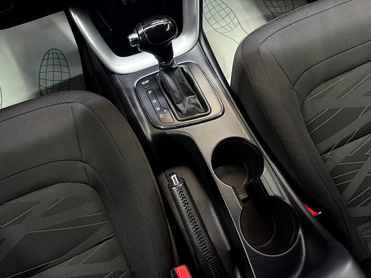 Kia Ceed Luxe 2018 FWC, 2018 года, пробег 110540 км