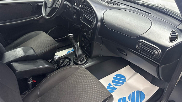 Chevrolet Niva GLCM, 2016 года, пробег 87065 км