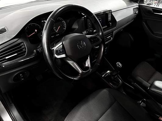 Volkswagen Polo Respect, 2021 года, пробег 46500 км