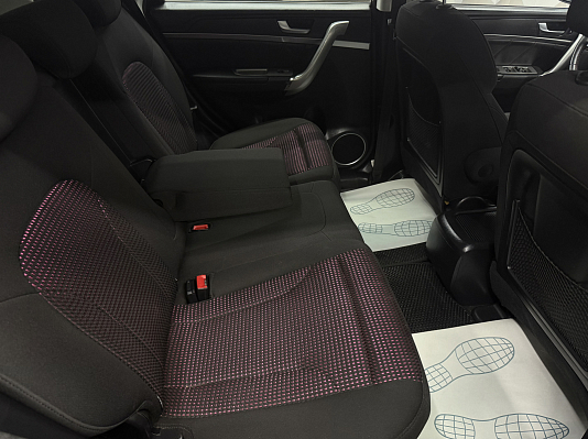 Haval H6 City, 2019 года, пробег 87392 км