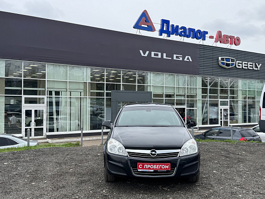 Opel Astra, 2014 года, пробег 233467 км