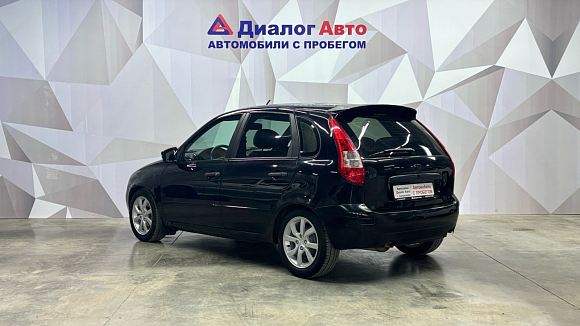 Lada (ВАЗ) Kalina, 2012 года, пробег 98000 км