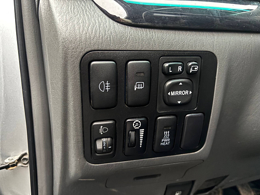 Toyota Land Cruiser Prado, 2008 года, пробег 309139 км