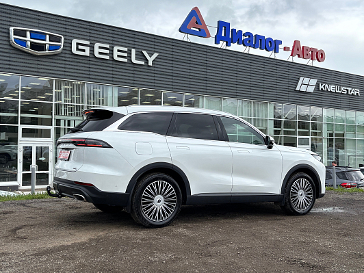 Chery Tiggo 9 Ультра / Ultra, 2025 года, пробег 6565 км