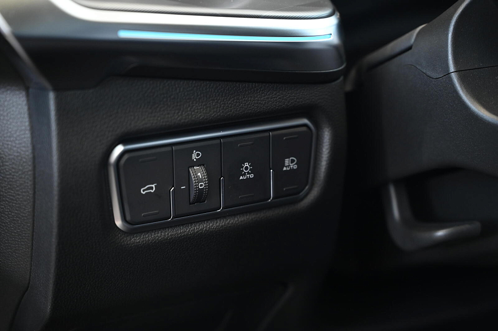 Haval F7 Баланс, голубой