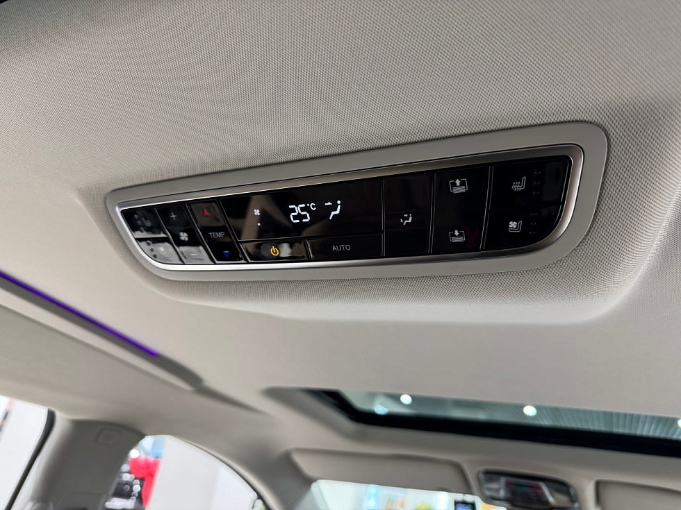 JAC RF8 Флагшип, черный