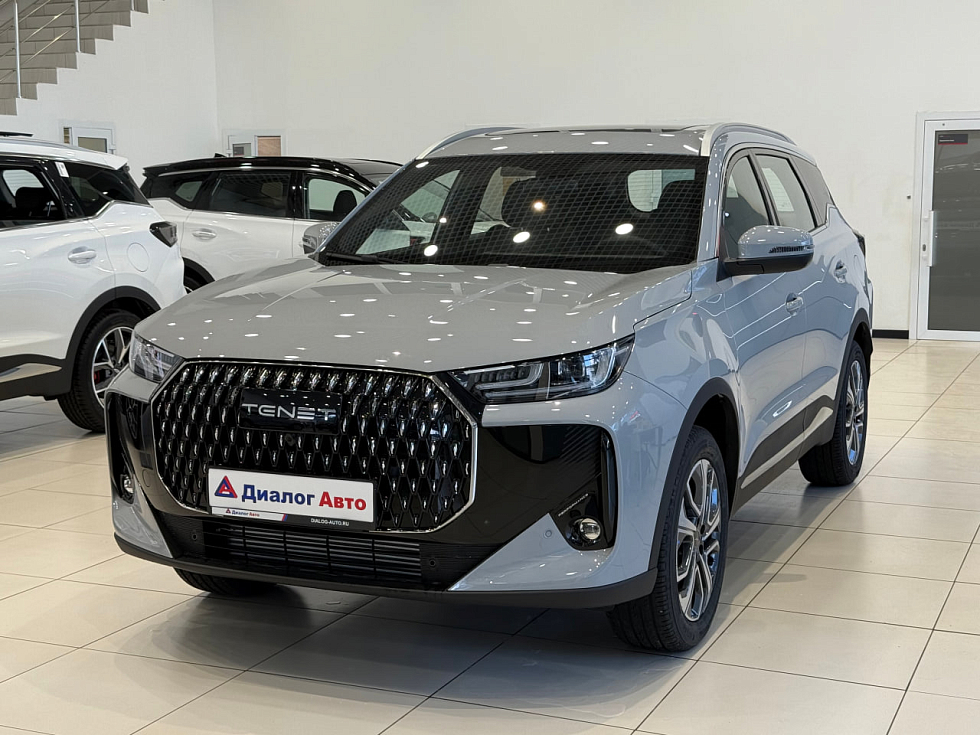 Tenet T7 Актив, серый