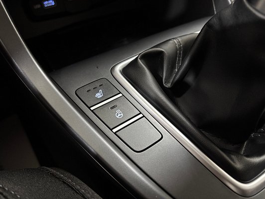 Hyundai Creta Lifestyle, 2021 года, пробег 65264 км