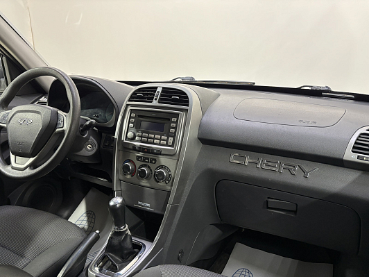 Chery Tiggo (T11), 2013 года, пробег 209493 км