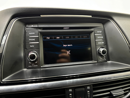 Mazda 6 Active, 2014 года, пробег 192972 км