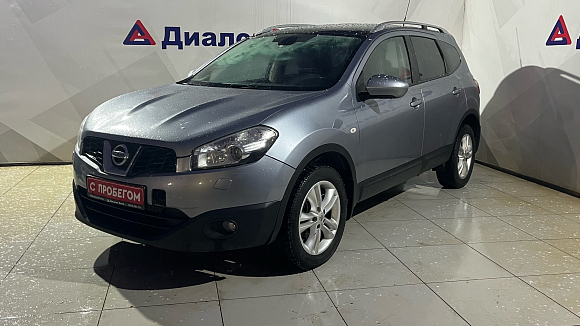 Nissan Qashqai SE+, 2010 года, пробег 113961 км