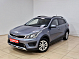 Kia Rio, 2019 года, пробег 123857 км