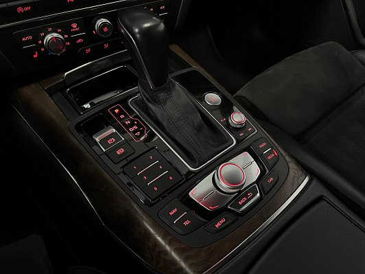 Audi A6 Sport, 2015 года, пробег 227727 км
